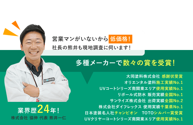受賞歴